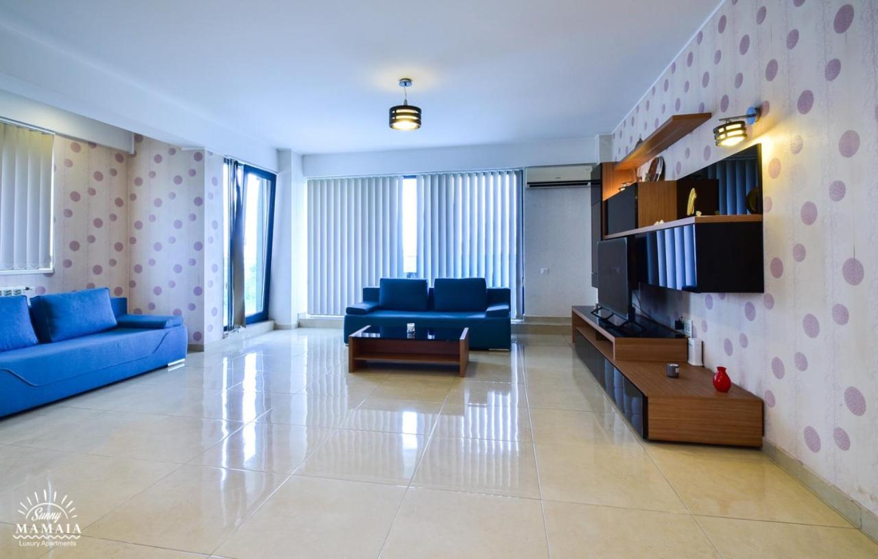 Sunny Luxury Apartment 2 Мамая Экстерьер фото