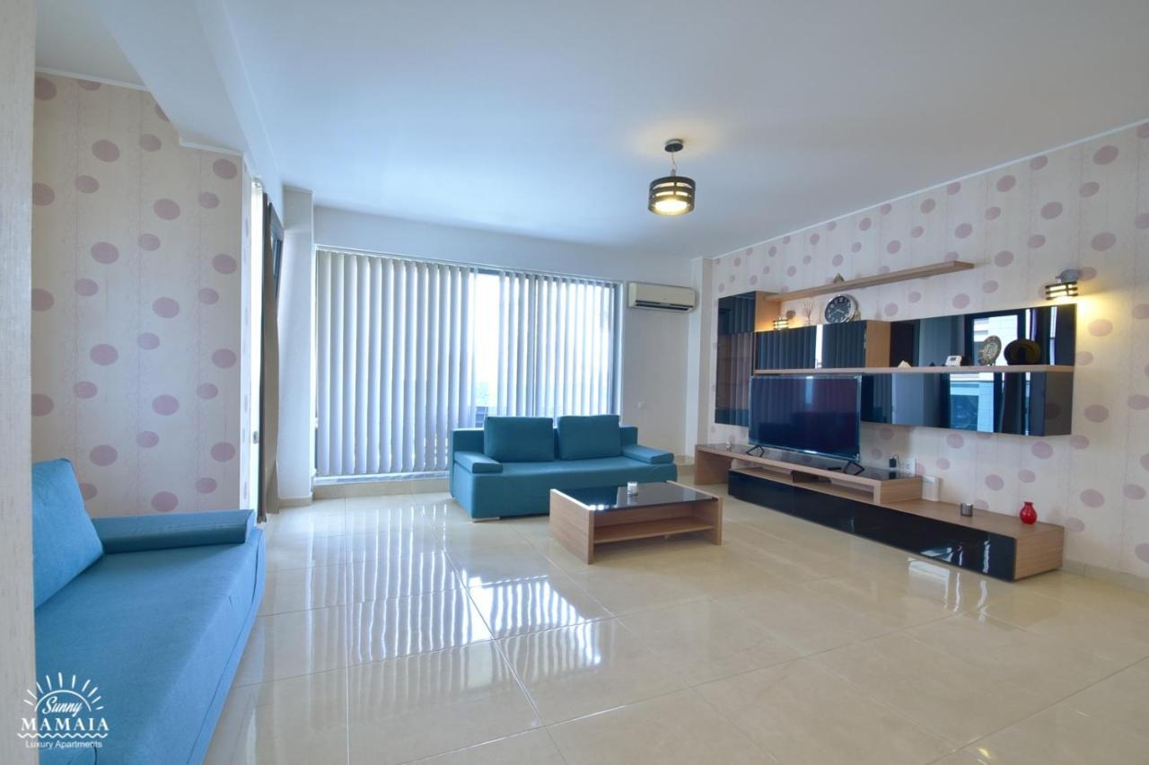 Sunny Luxury Apartment 2 Мамая Экстерьер фото