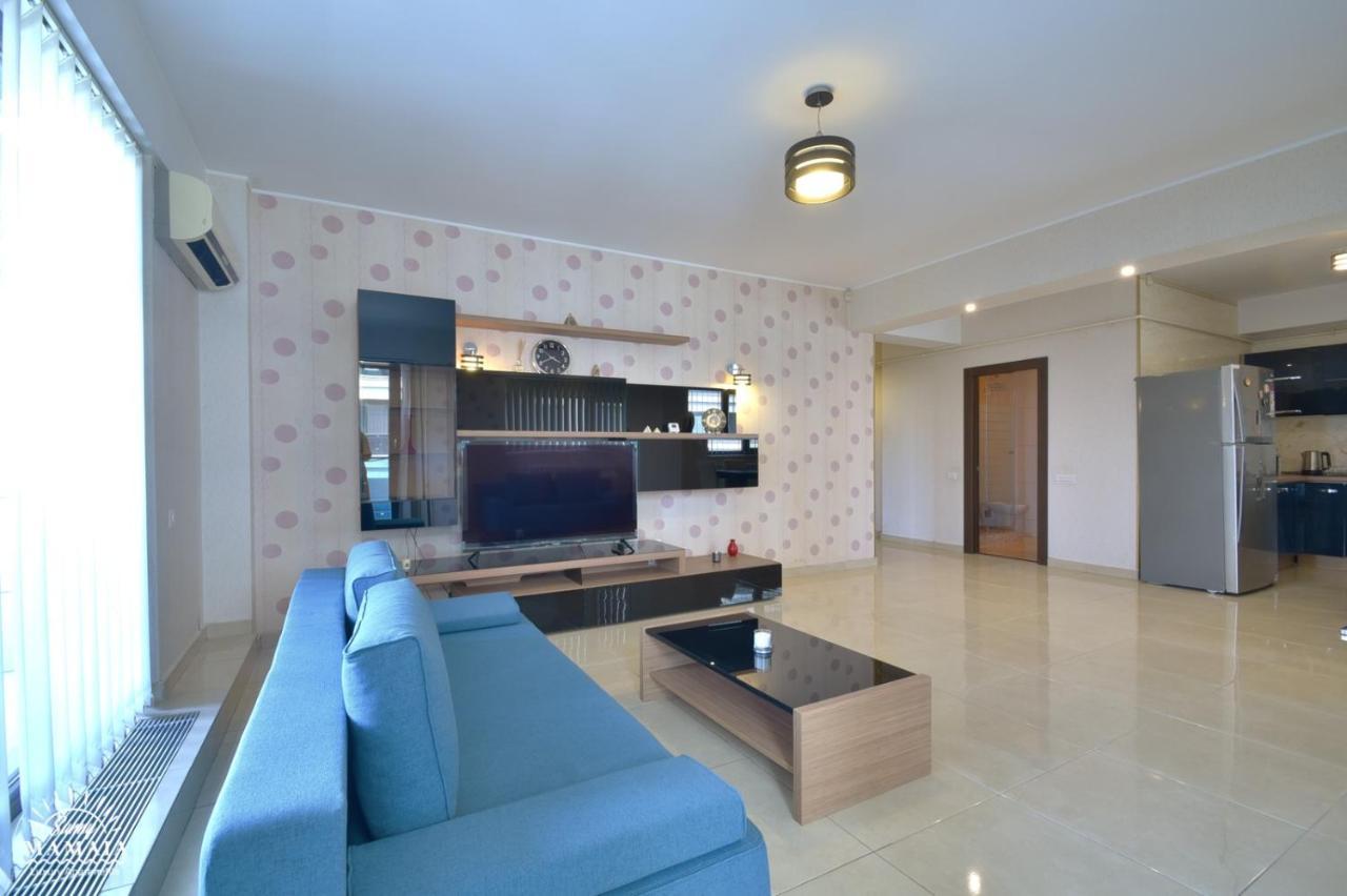 Sunny Luxury Apartment 2 Мамая Экстерьер фото