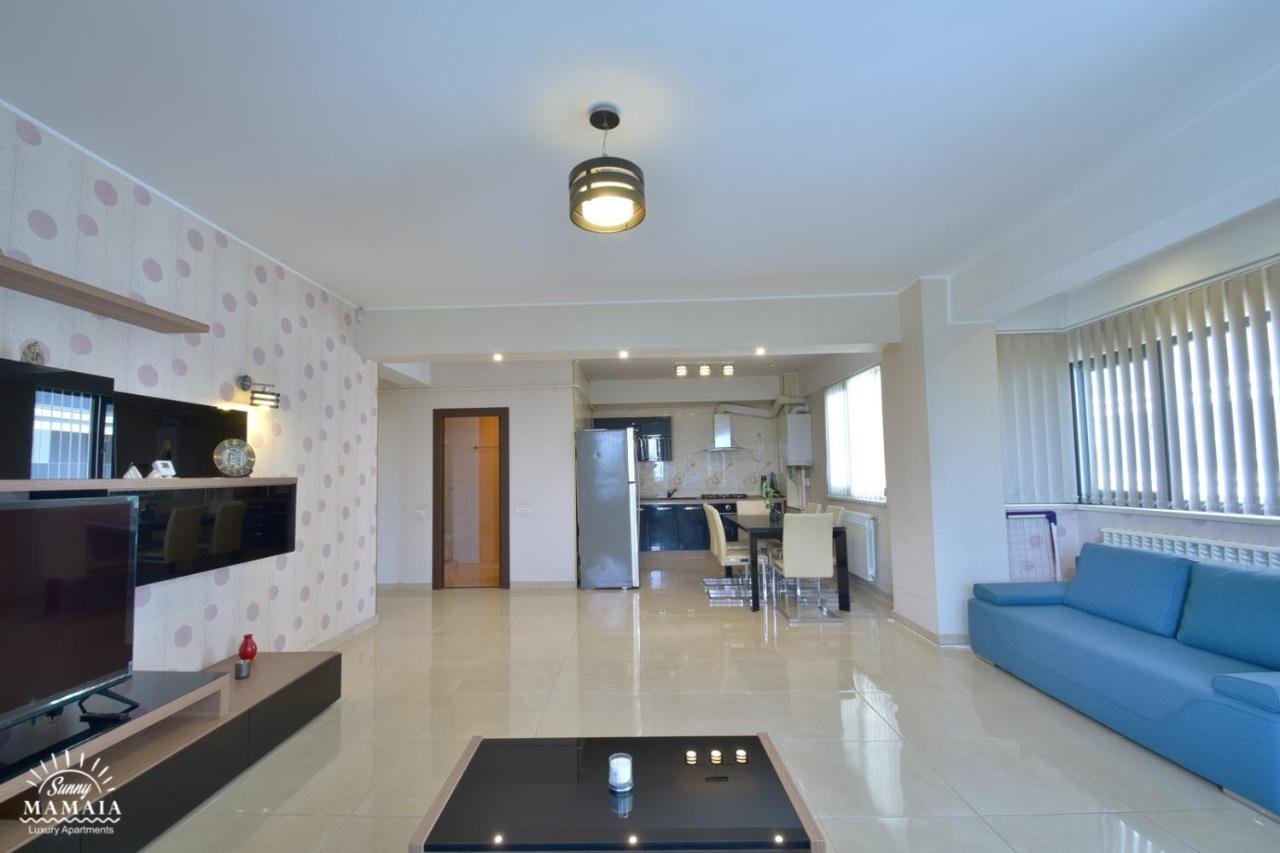 Sunny Luxury Apartment 2 Мамая Экстерьер фото