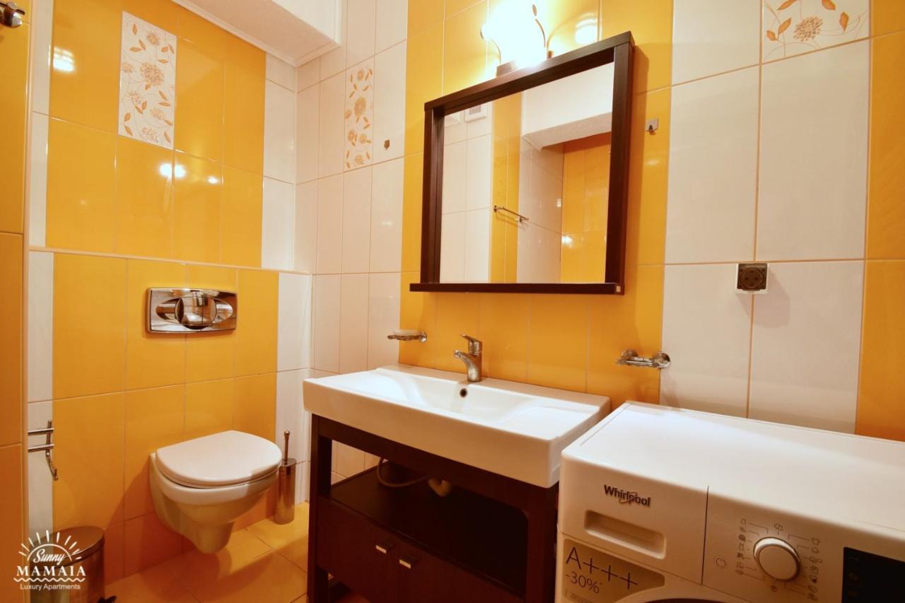 Sunny Luxury Apartment 2 Мамая Экстерьер фото