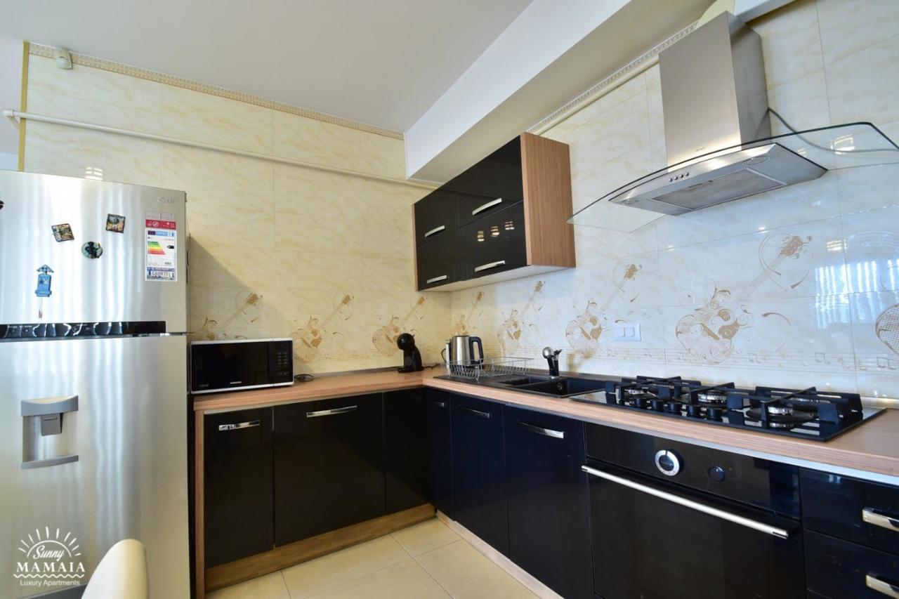 Sunny Luxury Apartment 2 Мамая Экстерьер фото